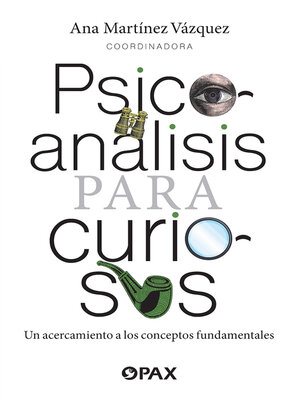 cover image of Psicoanálisis para curiosos